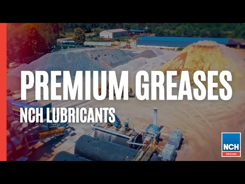 NCH Premium Greases