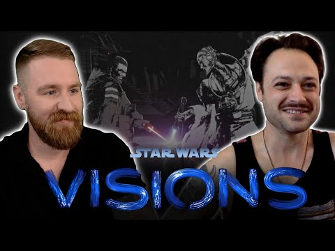 Star Wars Visions 3x1: The Duel: Payback | Reaction