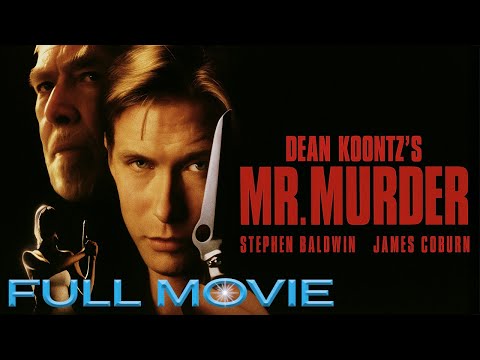 He Writes Fiction. His Clone Kills. | Mr. Murder (1998) | Full Movie @ralliefilmstv