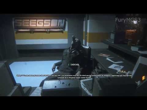 Alien : Isolation Walkthrough HD FR Part 22 : APOLLO