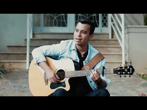 Um dia de cada vez - Diego Albuquerque (Voz e Violão)