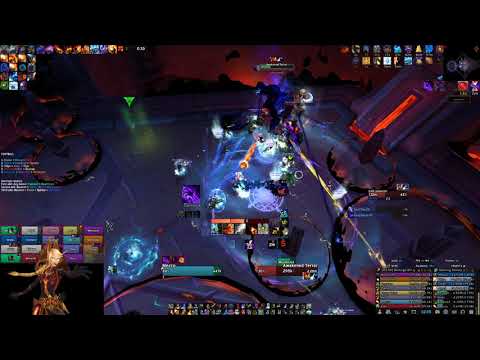 Memoria vs Mythic Xanesh (FireMage PoV)