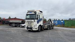 Volvo FH 16 540 haakarm vrachtwagen | Foto 4 - Autoline