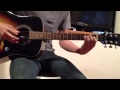 Guitar Lesson -Wicked Game- Three Days Grace ...