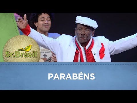 Parabéns | Riachão