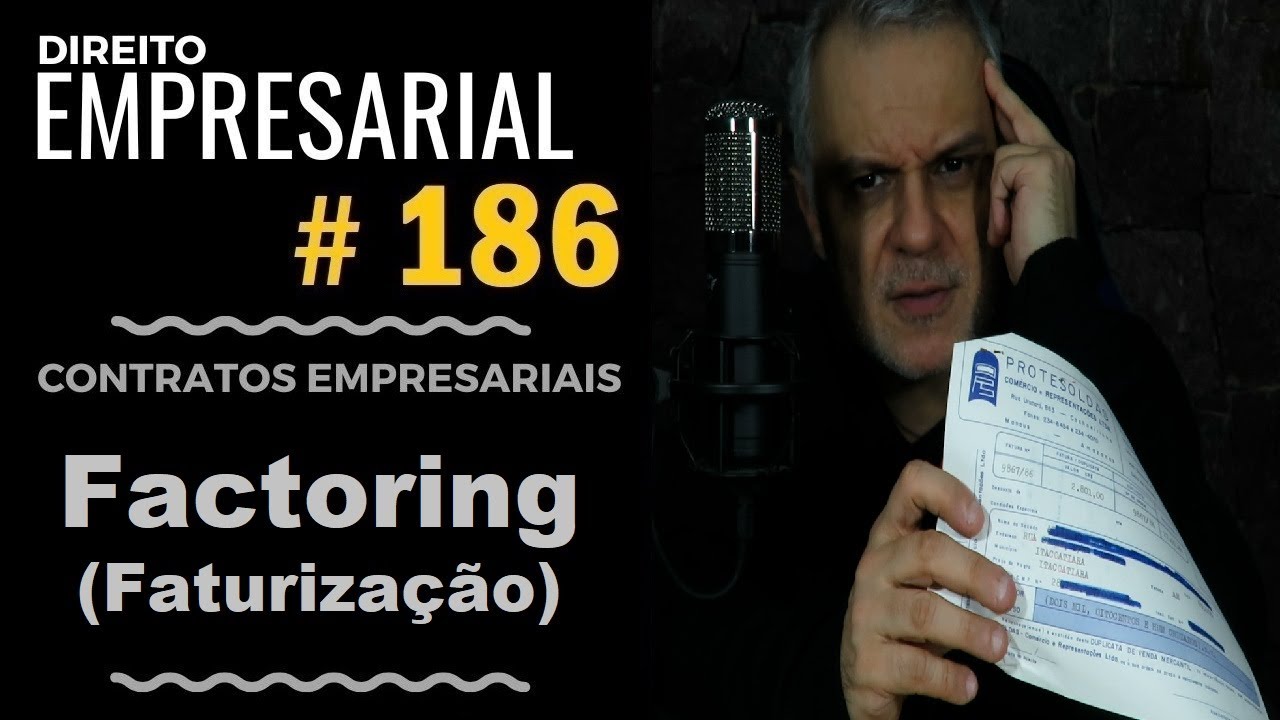 Business Law - Class #186 - Factoring