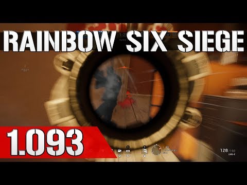 Let's Play Rainbow Six: Siege #1.093 - Das LMG-E von Zofia gegen Vigil auf Konsulat