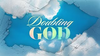 Doubting God - Week 4 - Consider Jesus
