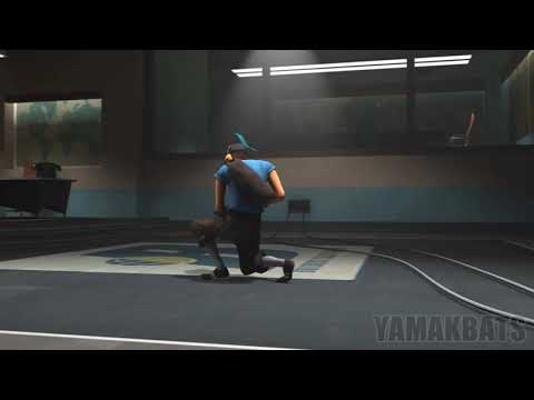 What the lil' Scout doin?