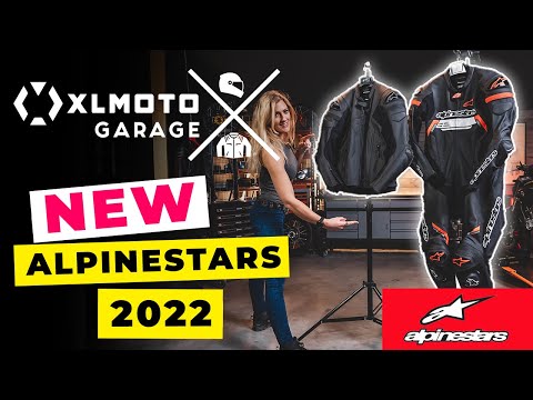 2022 ALPINESTARS STREET AND SPORT'S COLLECTION - Review.