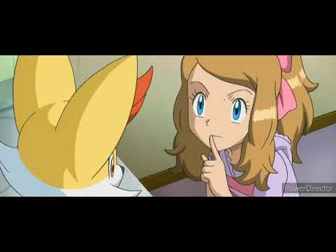 The Dragon of Notre Dame Part 11 - Spike Helped Serena Escape/Spike Fight Against Ash