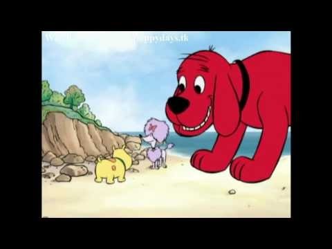 Clifford the Big Red Dog   s01e17  Tough Enough   Stars in Your Eyes