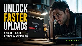Slow Upload Fix: How to Solve Cloud Performance Issues