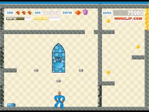 Zed : Level 1 - 10 Walkthrough