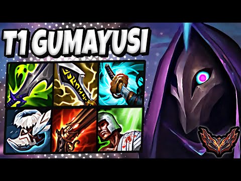 T1 Gumayusi Jhin vs Varus [ ADC ] Korea Grandmaster Patch 13.24 ✅