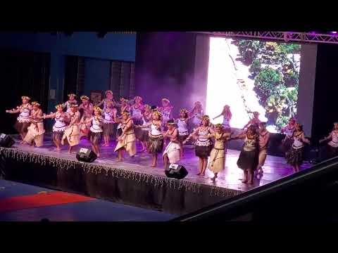 FSM Cultural Night, 2022- Kiribati Cultural Performance