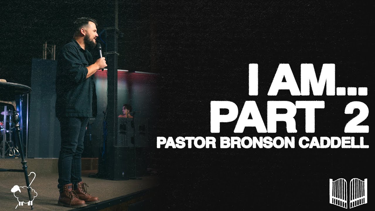 Week 15 - I Am... Pt 2