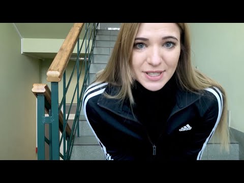 Trening na schodach | ESKA XD - Fit vlog #13