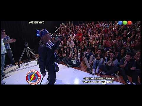 Tu Cana Me Suena, Sweet Child Of Mine - Peligro Sin Codificar