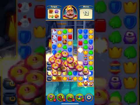 Royal Match Level 3887