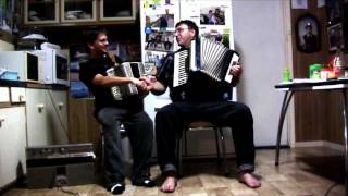Blue Moon Of Kentucky (A special request!) - Accordion Instrumental