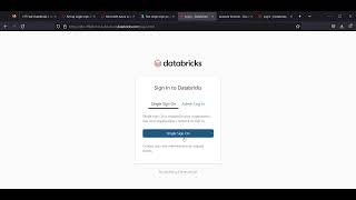 Setup Microsoft Azure Active Directory  single sign-on (sso) with  Dat