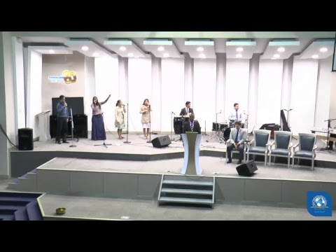 Culto de Jóvenes - 08-Abr-2017