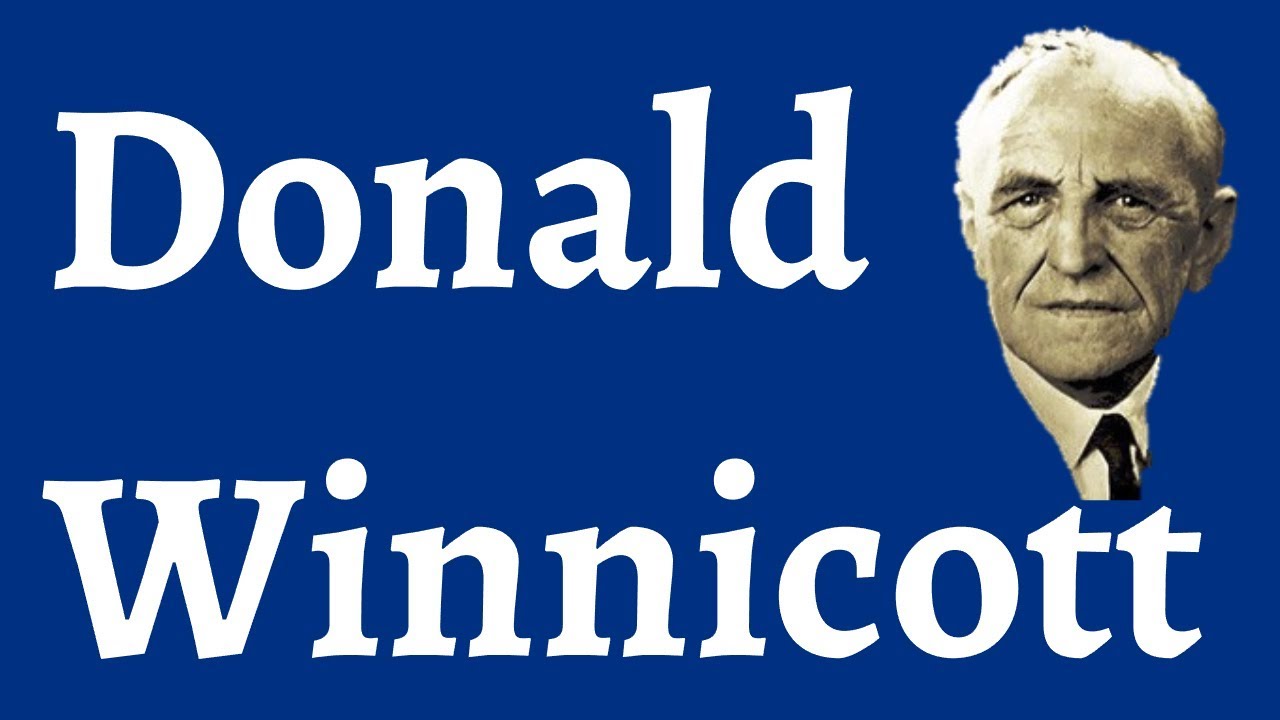Donald Winnicott