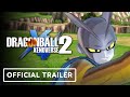 Dragon Ball Xenoverse 2 - Official Super Hero DLC: Gamma 2 Character Trailer