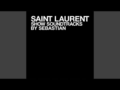SAINT LAURENT MEN'S SPRING SUMMER 22