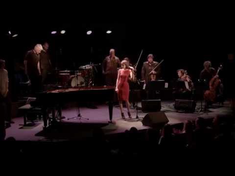 Hommage à Barbara - Angelina Wismes - Vidéo complète de son concert à l'Européen