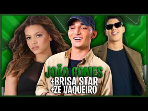 JOÃO GOMES, BRISA STAR E ZÉ VAQUEIRO AS MELHORES DE 2021