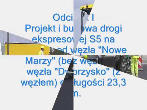 Odcinek I S5 - Morsk, Sulnowo, Sulnówko.