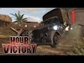Hour Of Victory 1 1: Barbarians At The Gate walkthrough