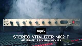 Video thumbnail for SPL Vitalizer Mk2-T | No Talking Demo by Studio Dealers