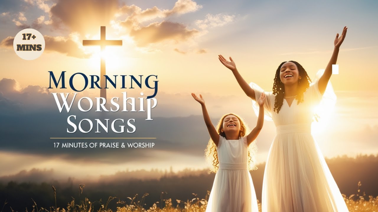 17 Minutes of Powerful Kids Worship Songs 🙏 | Praise and Worship for Kids