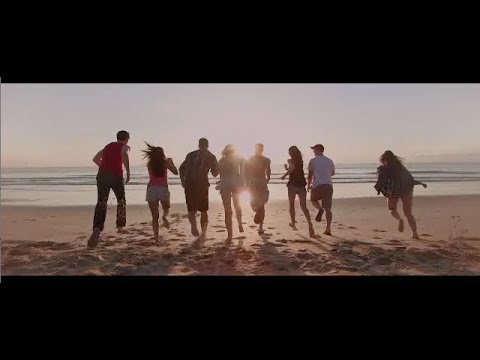 Lucas Hoge - Flip Flops (Official Music Video)