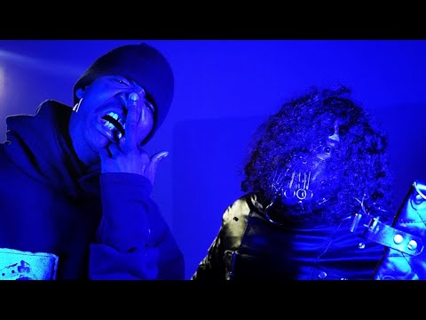 HOAX X DIRTYBUTT - GHOST IN YOUR TOWN (OFFICIAL MUSIC VIDEO)