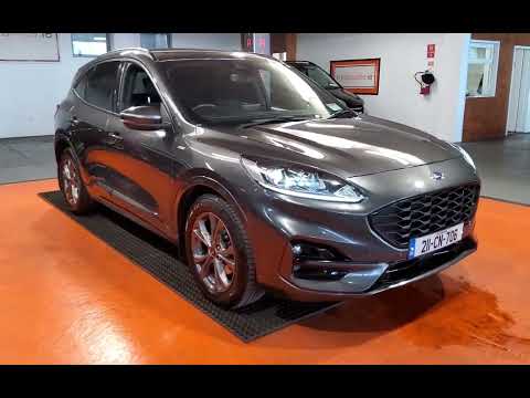 Ford Kuga 2.0 Ecoblue 150PS Mhev St-line - Image 2