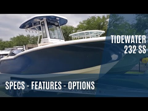 Tidewater 232-SS video