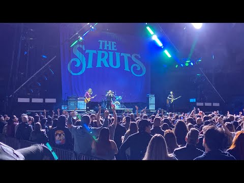 The Struts - Live In Saskatoon (2024) Full Show