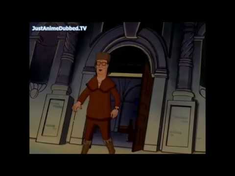 King Of The Hill: "Why am I wearing the hat?"