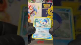 Stop licking your cards, do this instead #pokemon #pokemontcg #pokemoncards #carddetail #pokemontcg