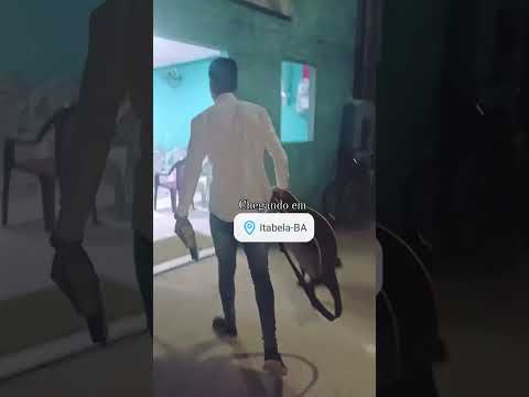 chegando em Itabela Bahia