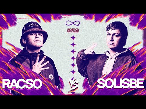 RACSO vs SOLISBE: Octavos - Final Nacional The Infinity Battles