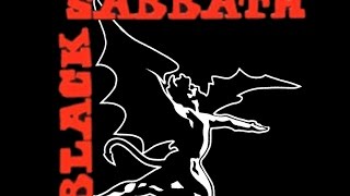 Black Sabbath- War Pigs/&quot;Walpurgis&quot; (BBC session 1970)