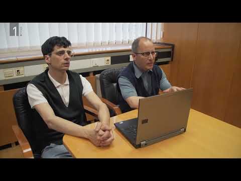 OSEMSTOPENJSKA AVTENTIFIKACIJA - HUMOR (V PETEK ZVEČER)