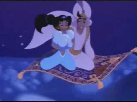ALADIN -Il mondo è mio