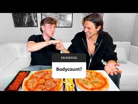 Mukbang Brutalmente Onesto con Sespo