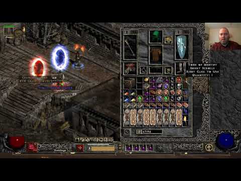 PD2 T1 Solo Map Farming